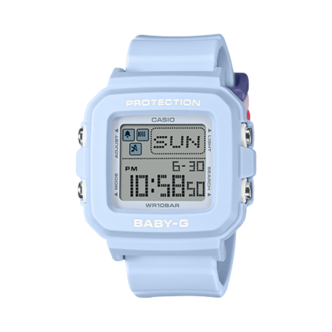BGD-10L-2 Casio Casio BABY-G + PLUS BGD-10L-2