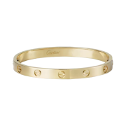 Cartier Love Bracelet Yellow Gold