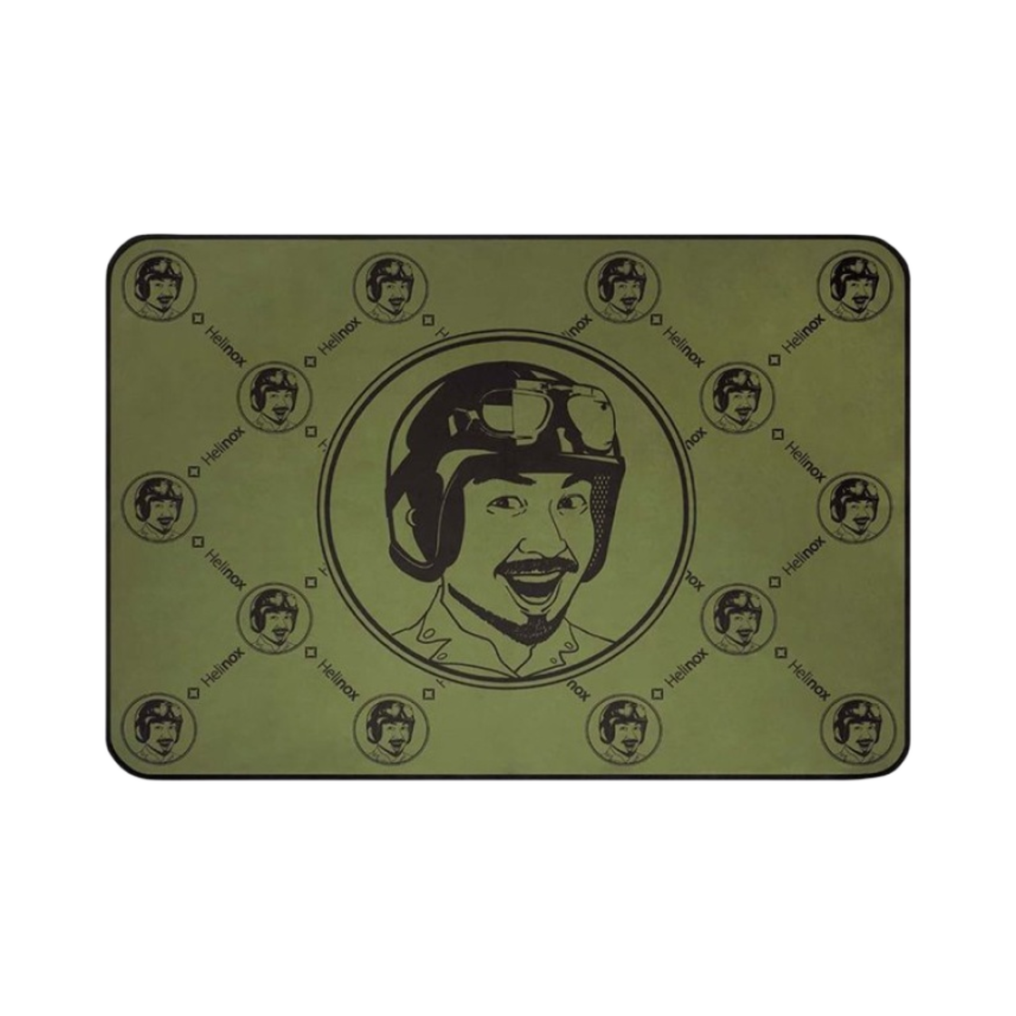 헬리녹스 x 노홍철 블랭킷 그린(Helinox x Rohongchul Blanket Green) - 1