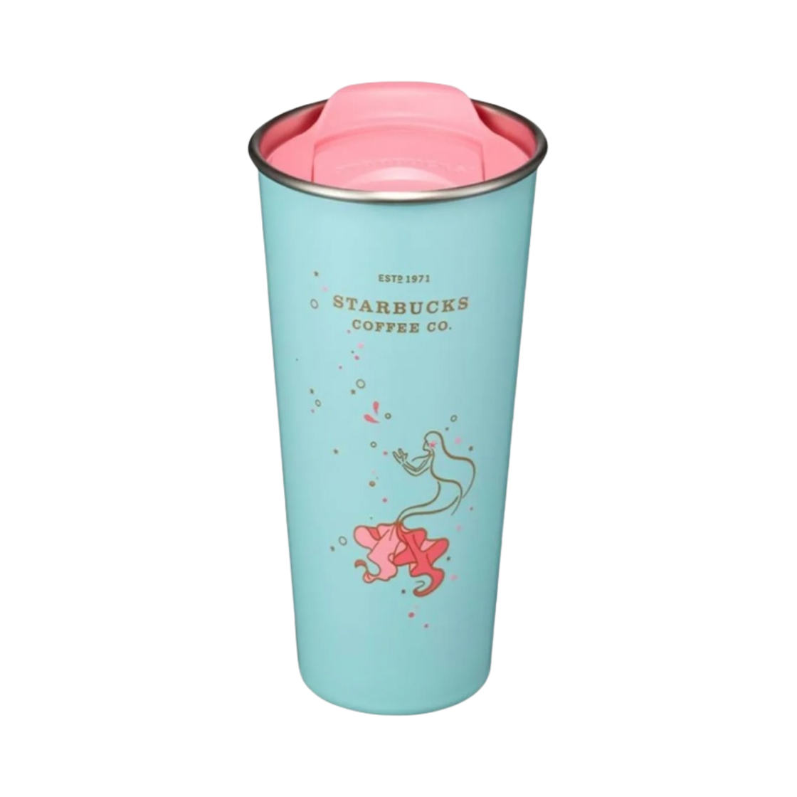 스타벅스 SS 21 언더 더 씨 DW 투고 텀블러 473ml(Starbucks SS 21 Under The Sea DW Togo Tumbler 473ml) - 2