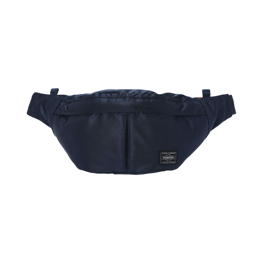 포터 탱커 웨이스트백 스몰 아이언 블루(Porter Tanker Waist Bag S Iron Blue) - 2