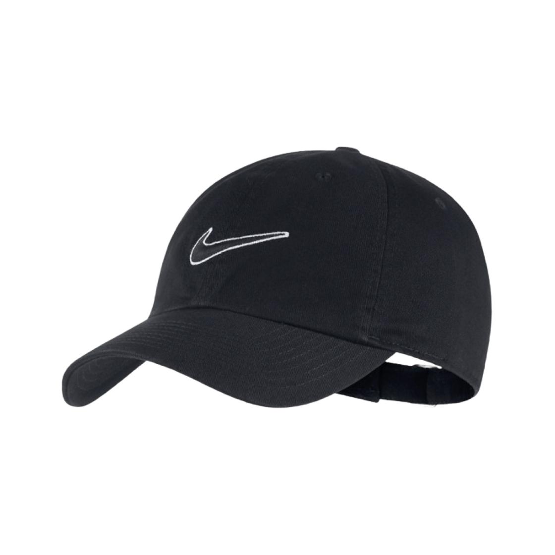 나이키 헤리티지 86 에센셜 캡 블랙(Nike Heritage 86 Essential Cap Black)