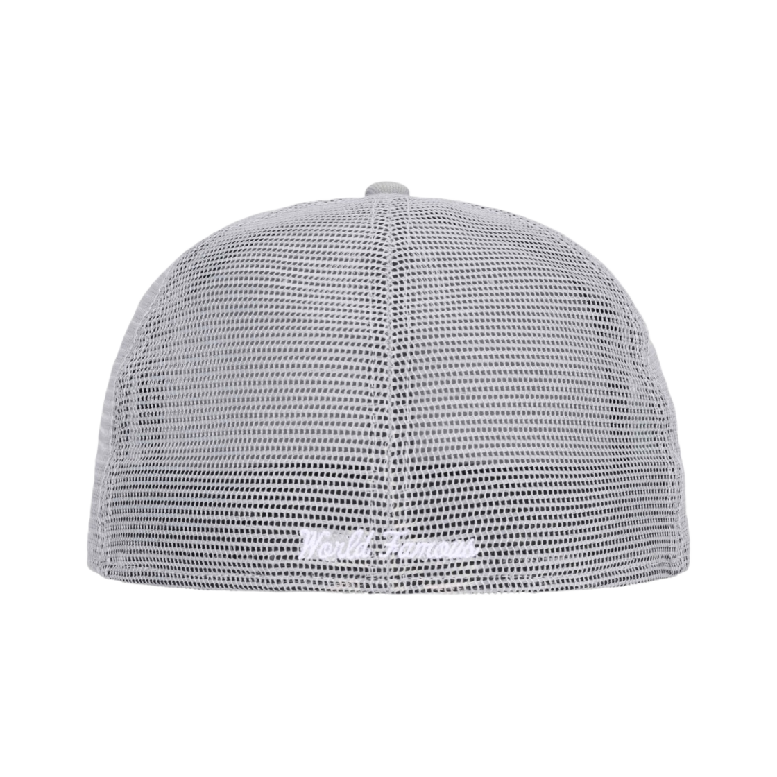슈프림 박스로고 메쉬 백 뉴에라 그레이 - 24SS(Supreme Box Logo Mesh Back New Era Grey - 24SS) - 3