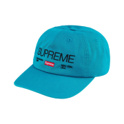 Supreme Est. 1994 6-Panel Teal - 21FW