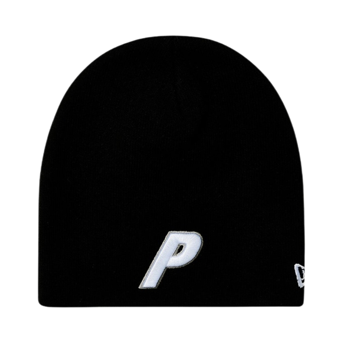 팔라스 뉴에라 나인 커프 비니 블랙 - 23FW(Palace New Era Nein Cuff Beanie Black - 23FW) - 1