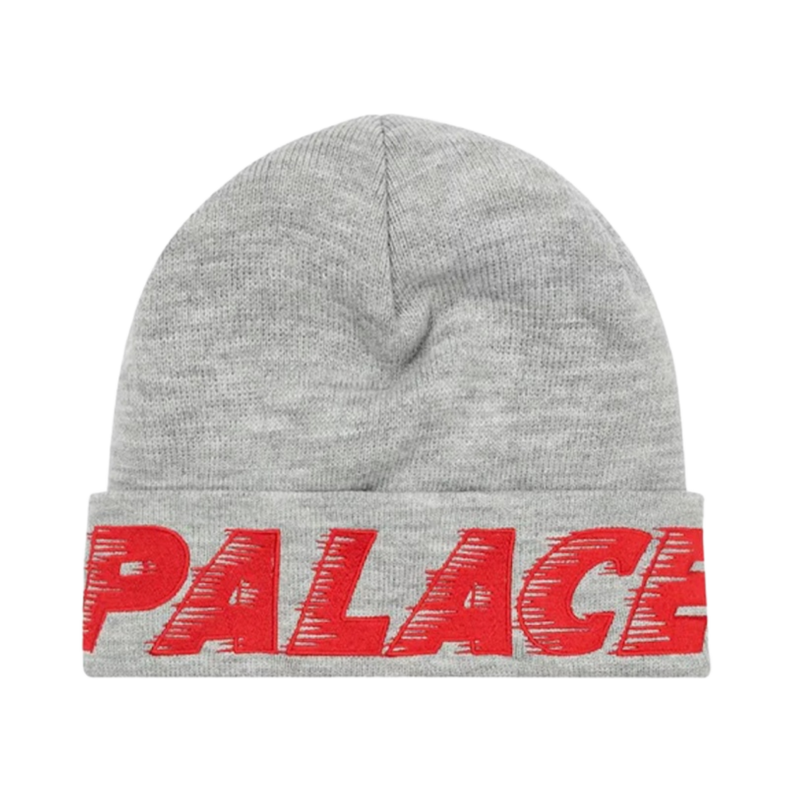 팔라스 패스트 비니 라이트 그레이 말 - 22FW(Palace Fast Beanie Light Grey Marl - 22FW) - 1