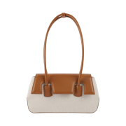 APOA GLove Bag Canvas Brown
