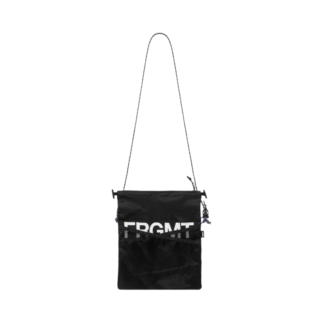 헬리녹스 x 프라그먼트 디자인 사코슈 #1 블랙(Helinox x Fragment Design Sacoche #1 Black)