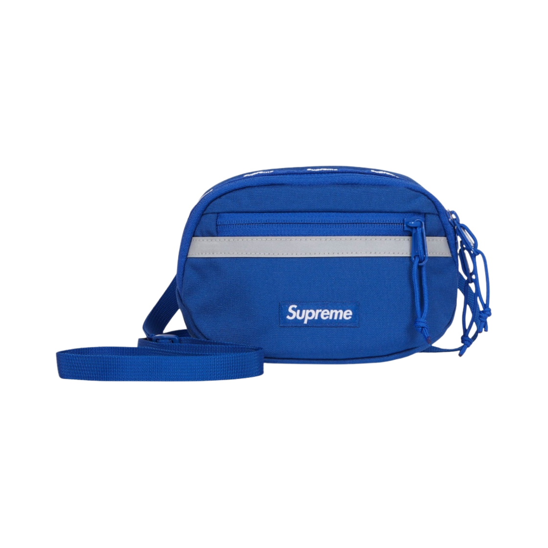 슈프림 미니 사이드 백 블루 - 24FW(Supreme Mini Side Bag Blue - 24FW) - 1