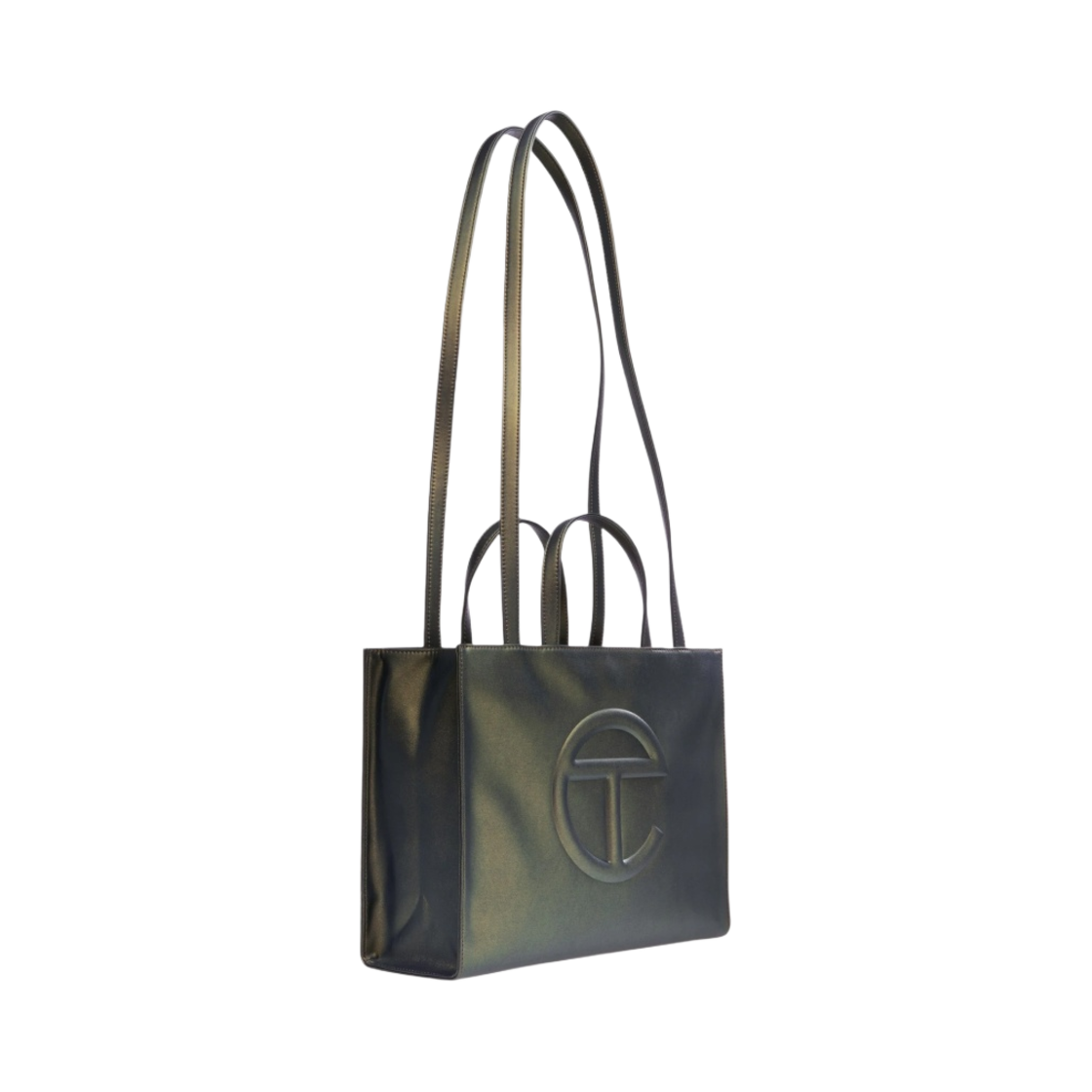 텔파 미디움 쇼핑백 에시드(Telfar Medium Shopping Bag Acid) - 2