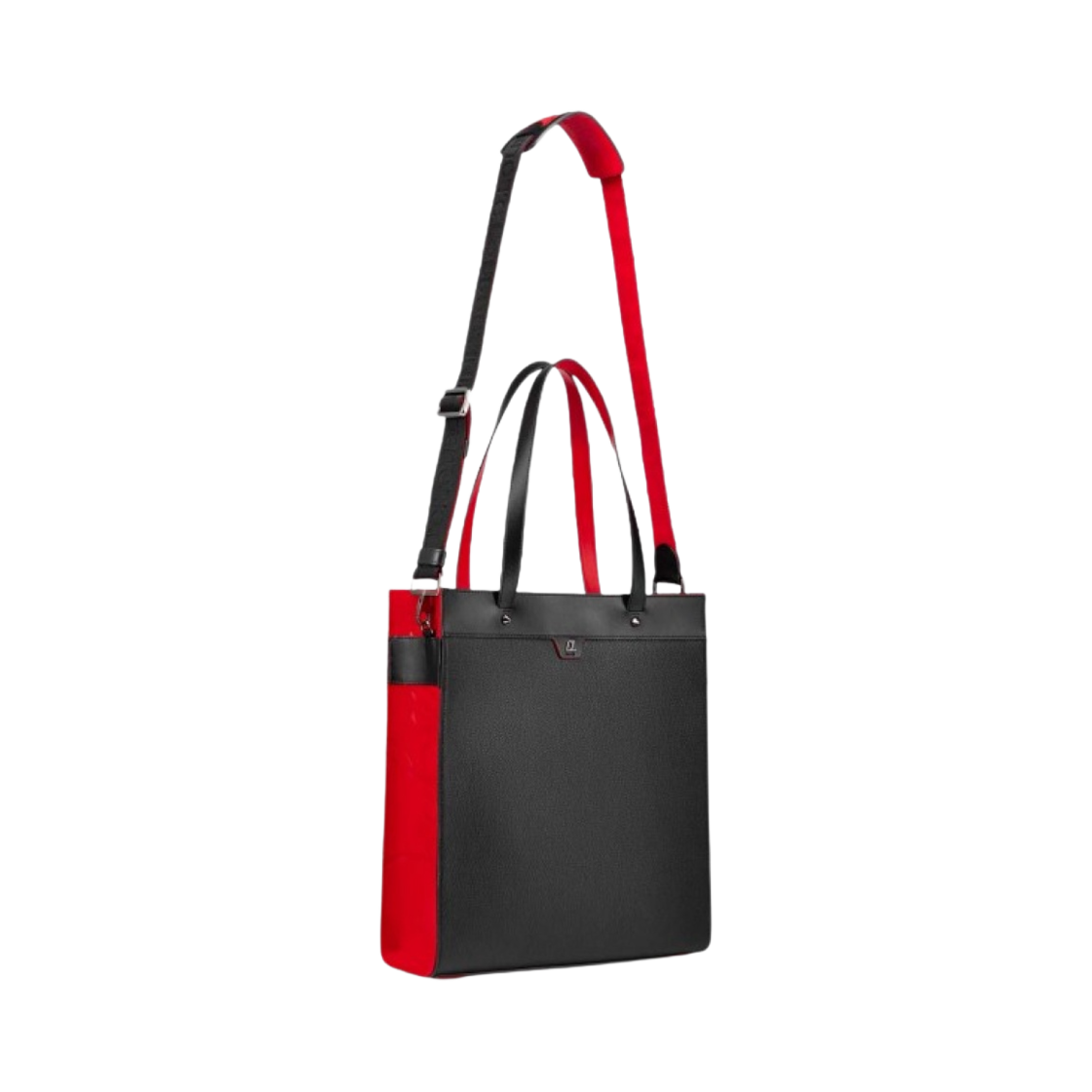 크리스찬 루부탱 루이스토테 카프 레더 토트백 블랙(Christian Louboutin Ruistote Calf Leather Tote Bag Black) - 4