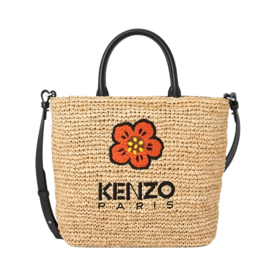 겐조 파리 스몰 토트백 베이지(Kenzo Paris Small Tote Bag Beige) - 1