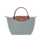 Longchamp Le Pliage Original Handbag S Steel
