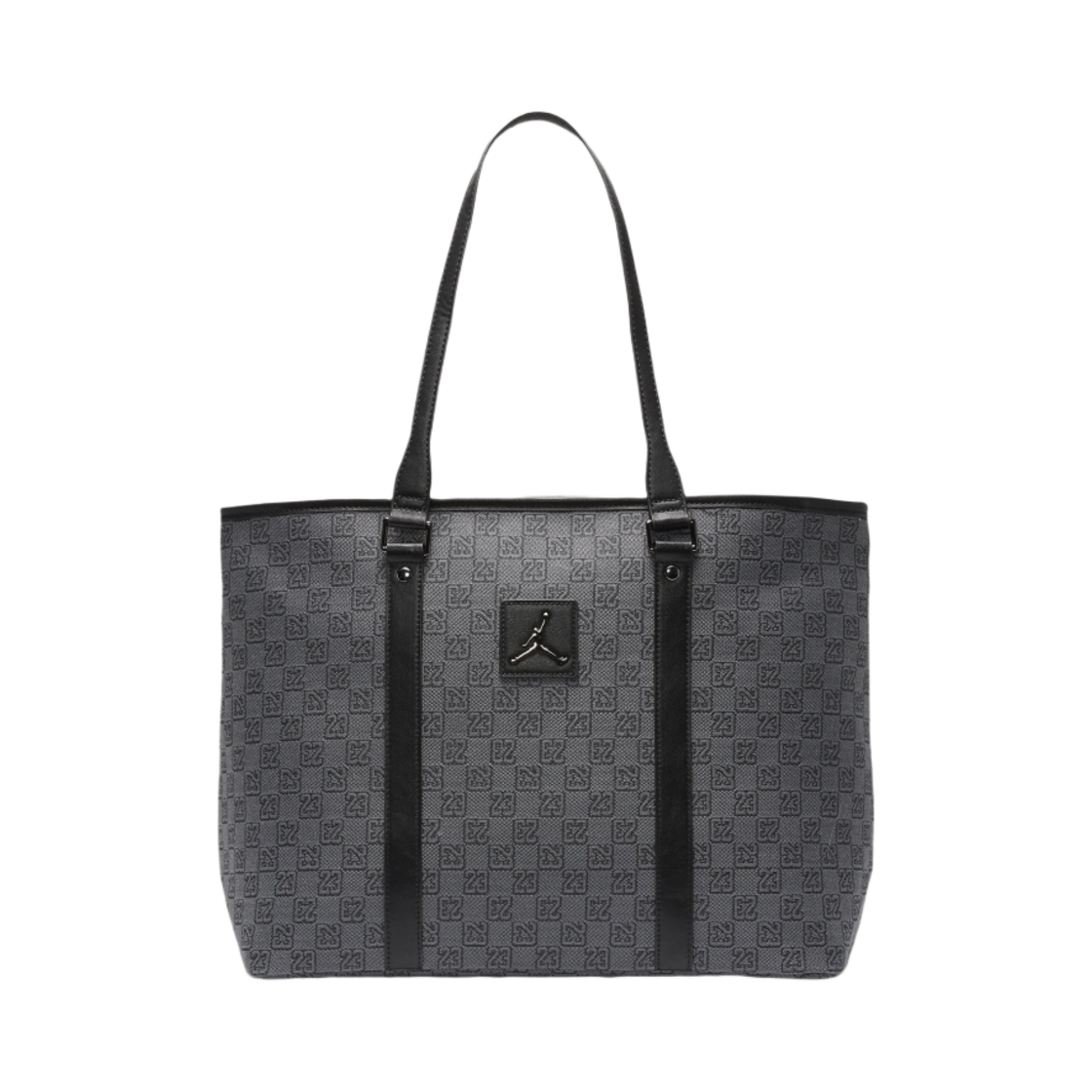 조던 모노그램 토트백 32L 다크 스모크 그레이(Jordan Monogram Tote Bag 32L Dark Smoke Grey) - 1