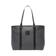 Jordan Monogram Tote Bag 32L Dark Smoke Grey