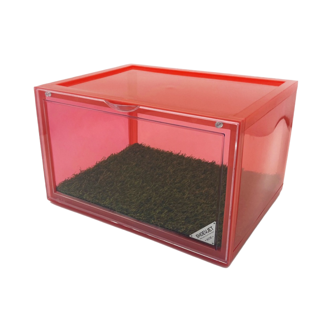 슈브제 와이드 레드 크리스마스 에디션 - 1세대(Shoevjet Wide Red Christmas edition - 1st Gen)