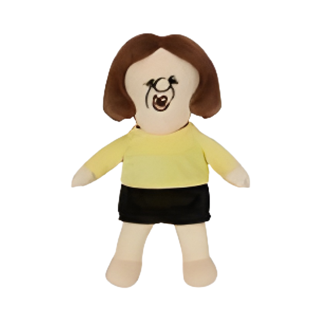 빵빵이 옥지 옷 입히기 인형(Bbangbbang Okji Dress Up Doll)