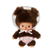 Monchhichi Bebichhichi S Girl Doll