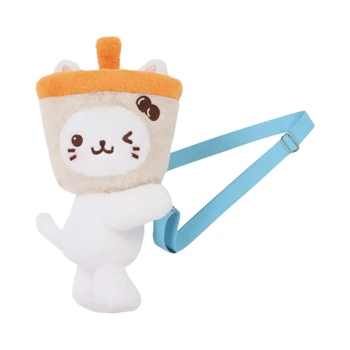 엔시티 위시 캐릭터 백 & 포토카드 세트 유우시 버전 버블냥(NCT Wish Character Bag & Photocard Set Yushi Ver.)