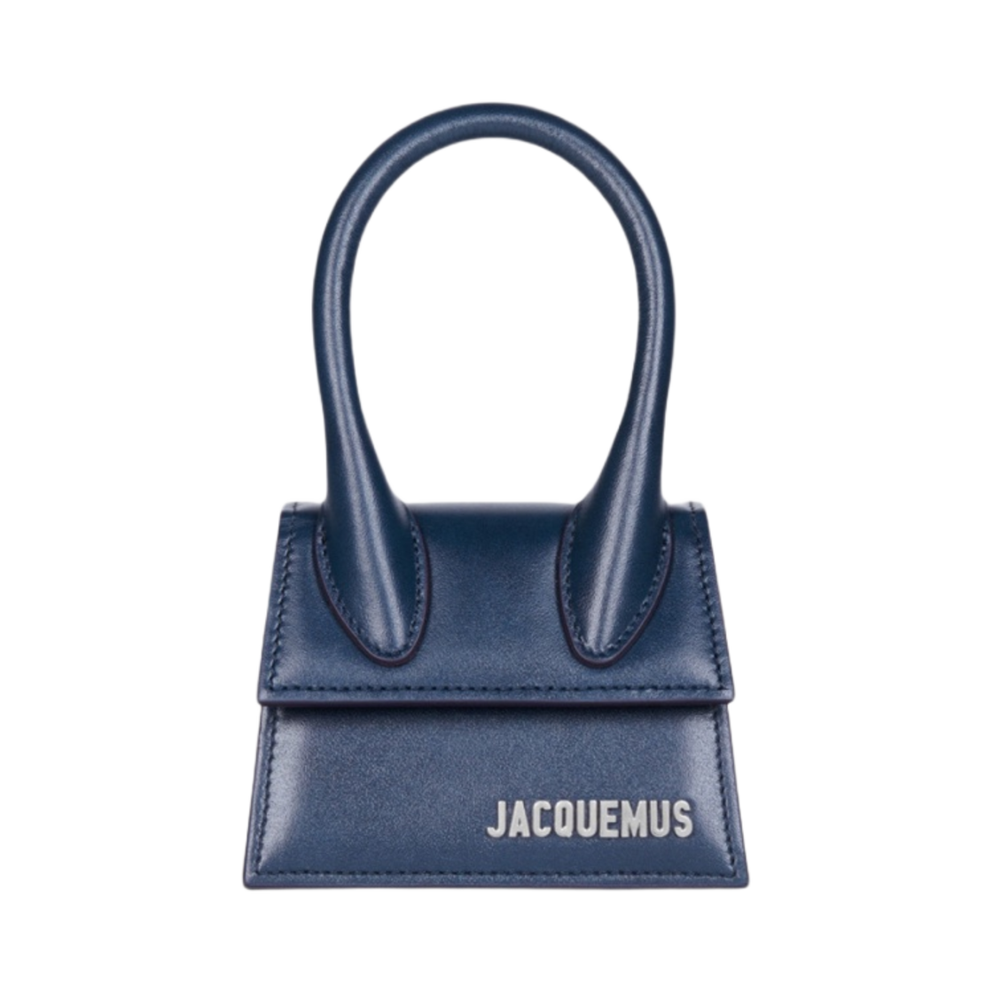 자크뮈스 르 치키토 미니 핸드백 네이비(Jacquemus Le Chiquito Mini Handbag Navy) - 1