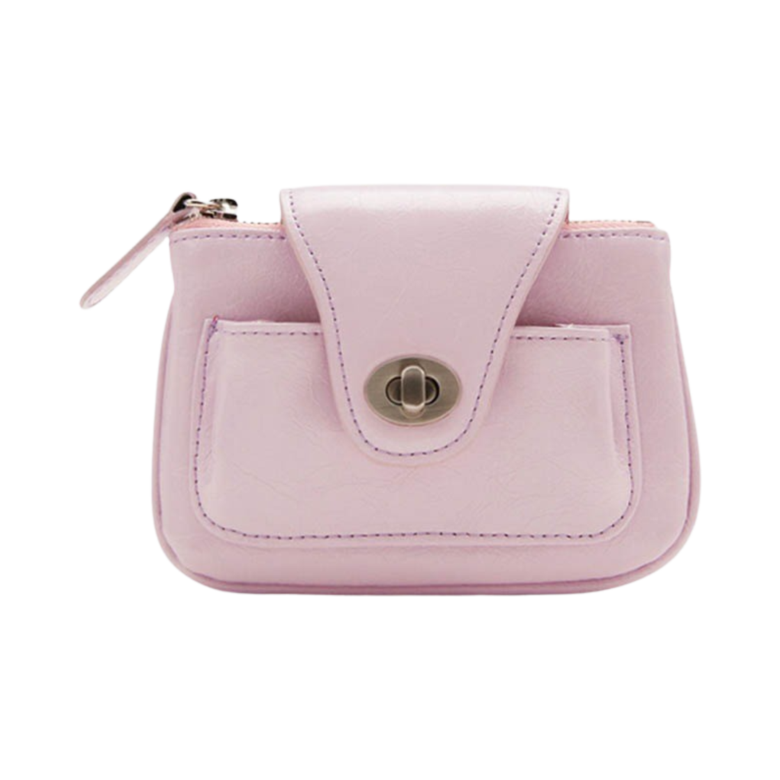 아포아 파오 마이크로 월렛 백 소프트핑크