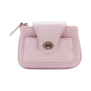 APOA Pao Micro Wallet Bag Soft Pink