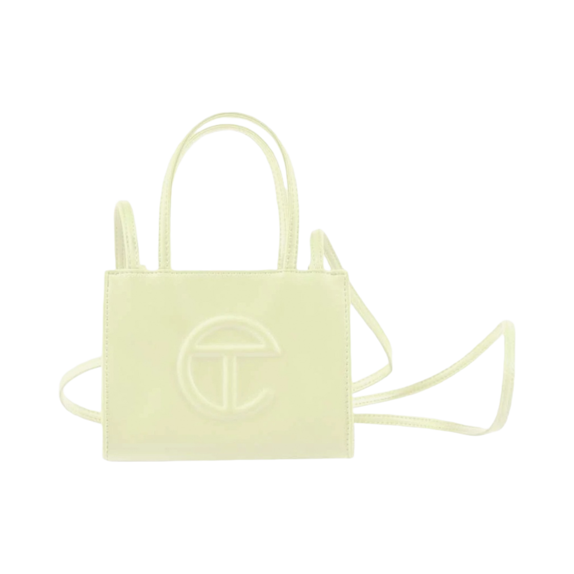 텔파 스몰 쇼핑백 글루(Telfar Small Shopping Bag Glue)