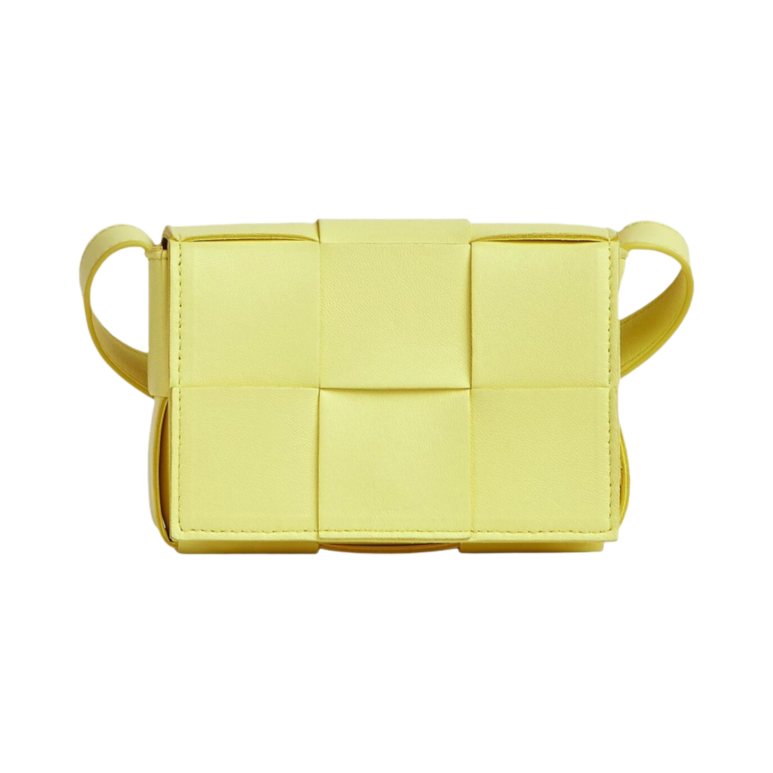 보테가 베네타 미니 레더 카세트백 랜턴(Bottega Veneta Mini Leather Cassette Lantern) - 1