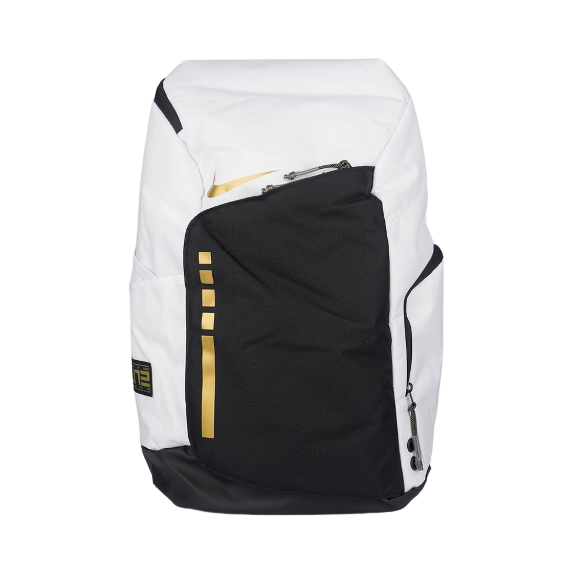 DX9786-100 Nike Hoops Elite Backpack 32L White Black