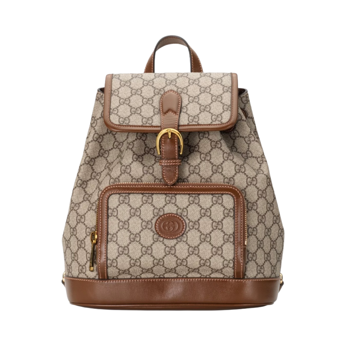 구찌 백팩 인터로킹 G GG 슈프림