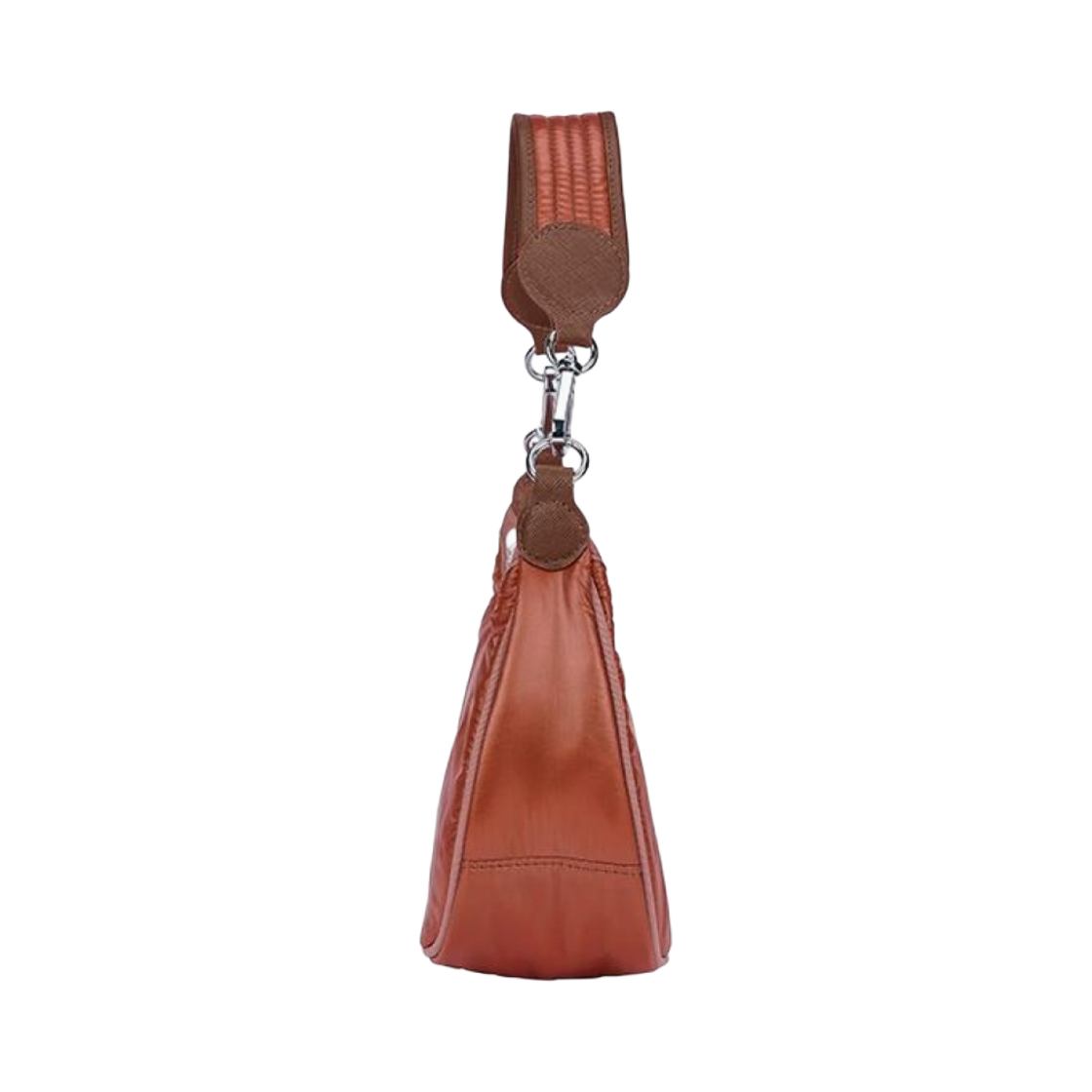 레스포색 스몰 컨버터블 호보백 캐년 클레이(Lesportsac Small Convertible Hobo Bag Canyon Clay) - 3