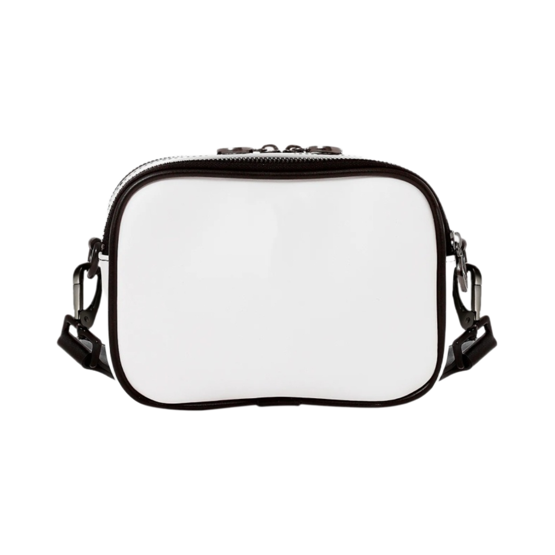 푸마 x 아미 스몰 숄더백 화이트 블랙(Puma x AMI Small Shoulder Bag White Black) - 3