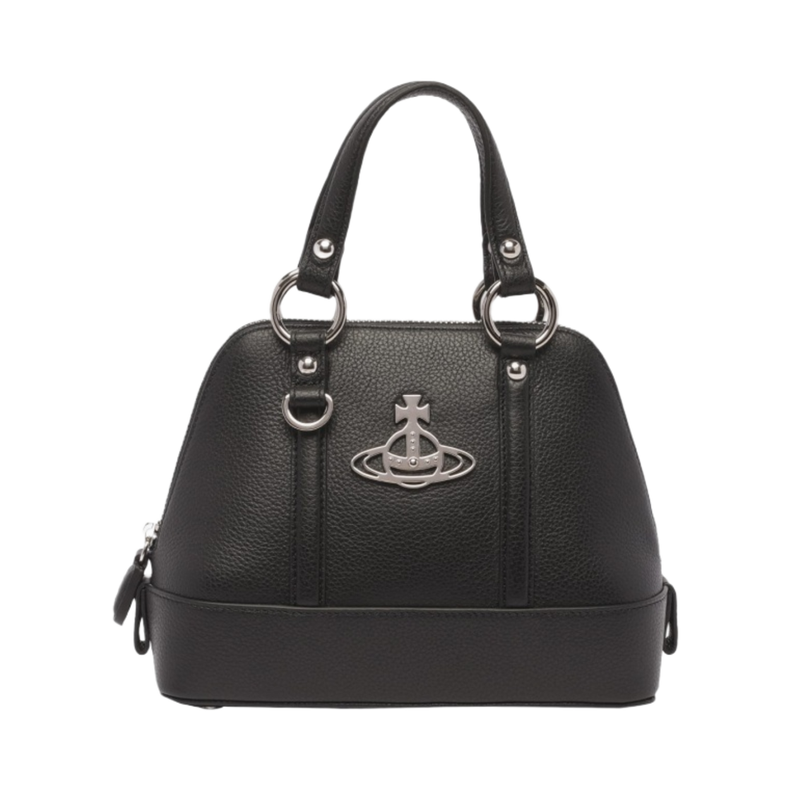 비비안 웨스트우드 조던 스몰 핸드백 블랙(Vivienne Westwood Jordan Small Handbag Black) - 1