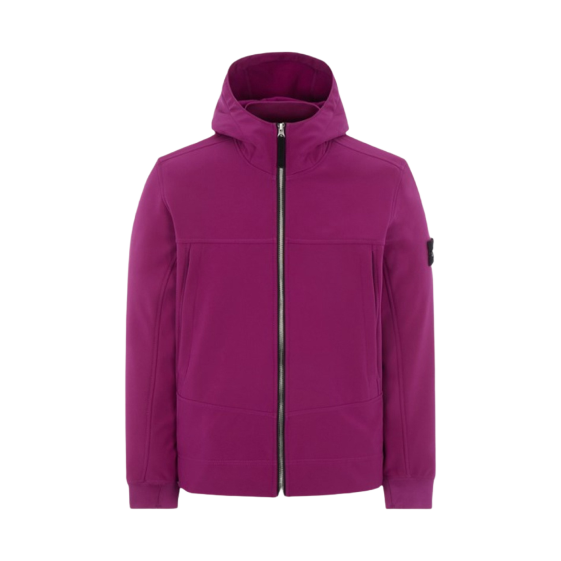 스톤 아일랜드 Q0122 소프트 쉘-R_E.다이 테크놀로지 자켓 바이올렛 - 21FW(Stone Island Q0122 Soft Shell-R_E.Dye Technology Jacket Violet - 21FW) - 1