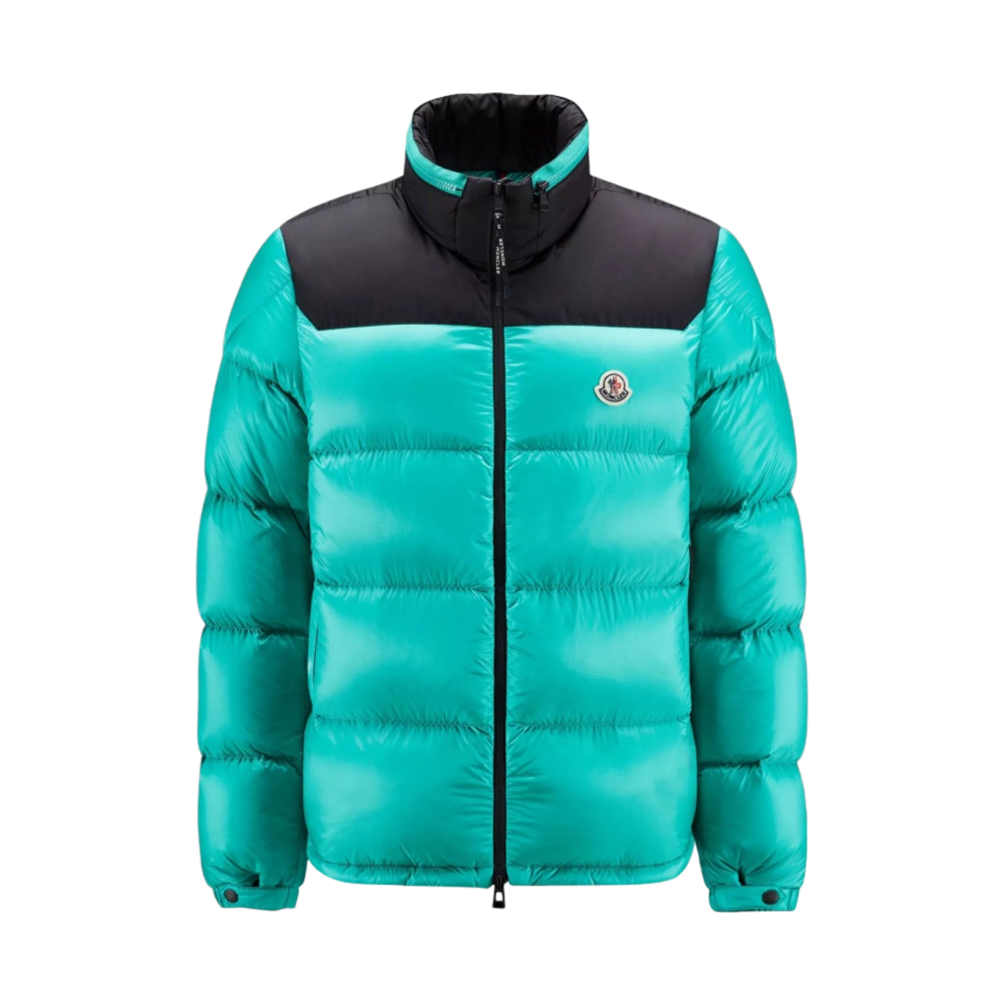 몽클레르 페플리에 쇼트 다운 자켓 에메랄드 그린 - 22FW(Moncler Peuplier Short Down Jacket Emerald Green - 22FW) - 1