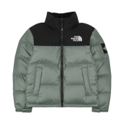 The North Face White Label Novelty Nuptse Down Jacket Avocado