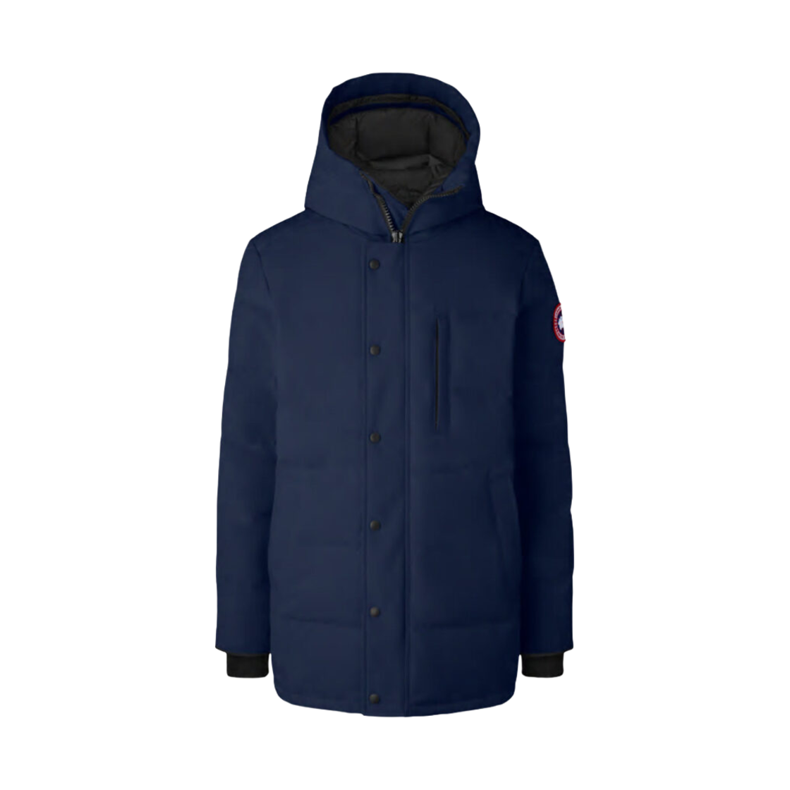 2079M-63 Canada Goose Carson Padding Jumper Navy