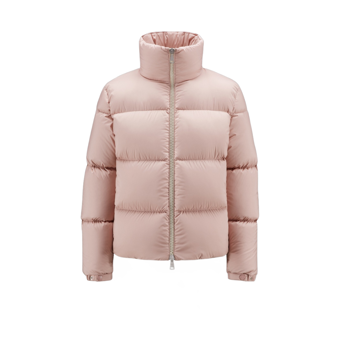 (W) 몽클레르 안테르네 쇼트 다운 자켓 라이트 핑크 - 22FW((W) Moncler Anterne Short Down Jacket Light Pink - 22FW) - 1