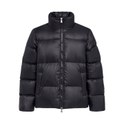 Pyrenex Shift Warm Down Jacket Mate Fabric Black