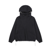 Ohesio Hooded Anorak Navy