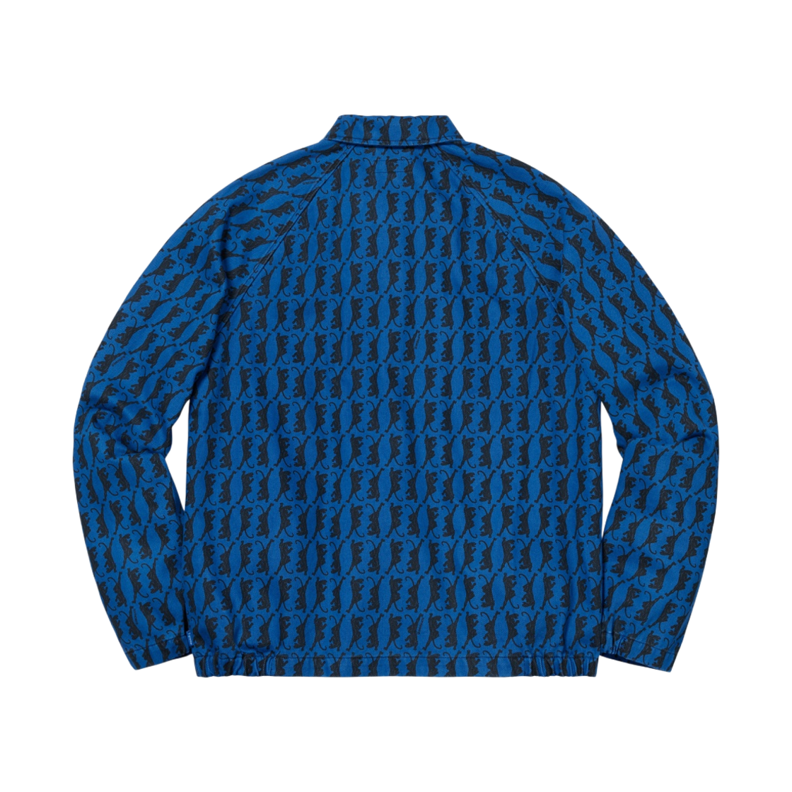 슈프림 스냅 프론트 트윌 자켓 팬서 - 18FW(Supreme Snap Front Twill Jacket Panther - 18FW) - 2