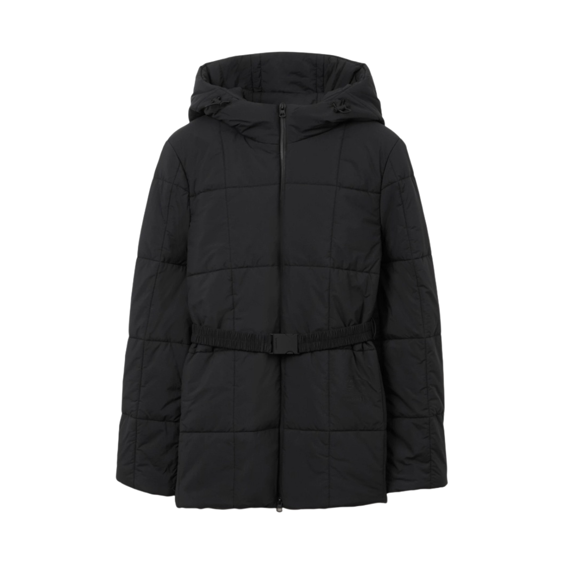 (W) 버버리 퀼팅 나일론 재킷 블랙