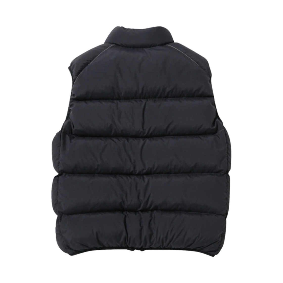 (W) 앤드 원더 x 그라미치 다운 베스트 블랙((W) And Wander x Gramicci Down Vest Black) - 2
