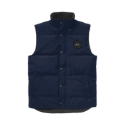 Canada Goose Garson Vest Black Label Atlantic Navy