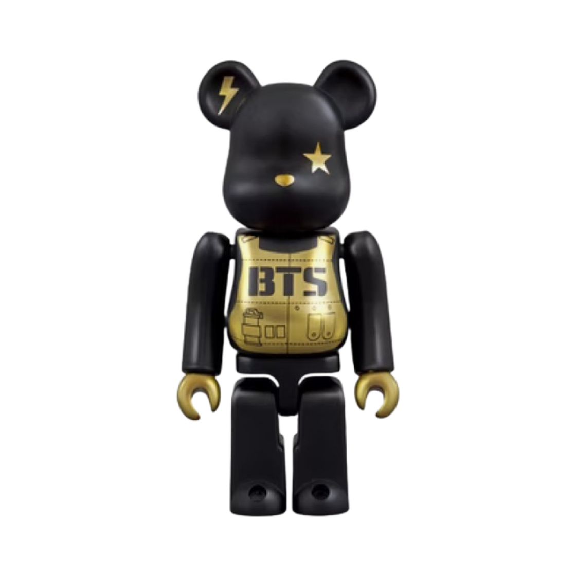 BTS ベアブリック BE@RBRICK 400% 100% セット 【公式通販】