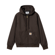 Carhartt WIP Dearborn Canvas Active Jacket Tobacco Rigid - Spring