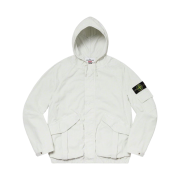 Supreme x Stone Island Corduroy Jacket Stone - 20FW