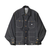 Beautiful People x Lee Double End Denim Riders Work Blouson Indigo