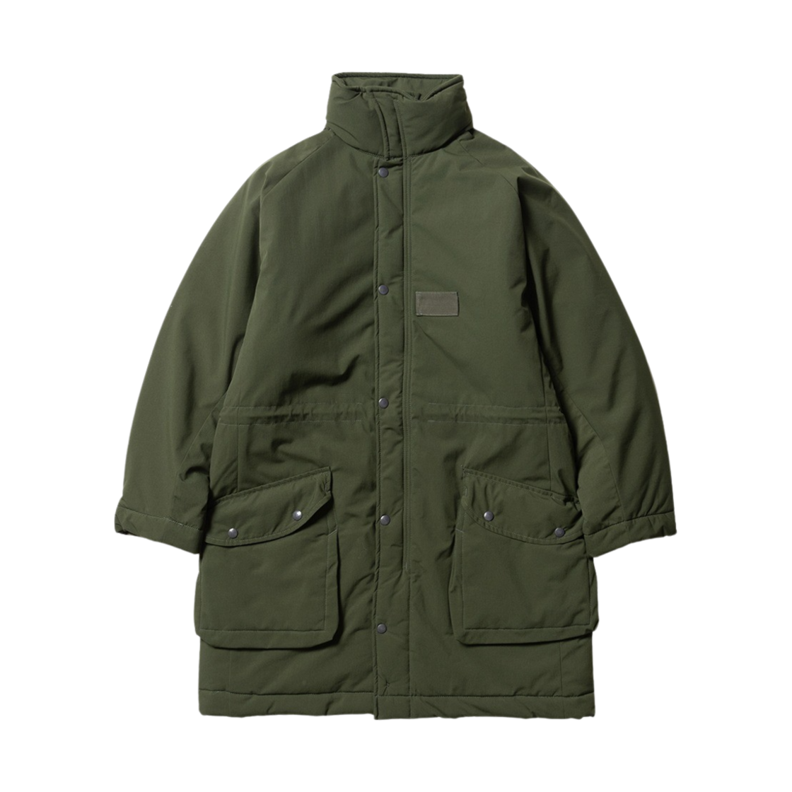 2023112801 YMCL KY Swedish M-90 Cold Weather Parka Olive
