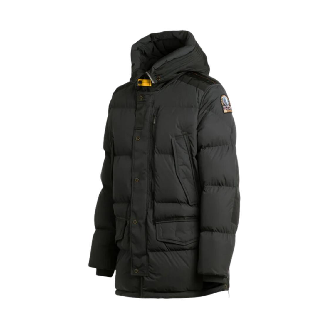 파라점퍼스 하라시켓 다운 자켓 블랙 - 23FW(Parajumpers Harraseeket Down Jacket Black - 23FW) - 2